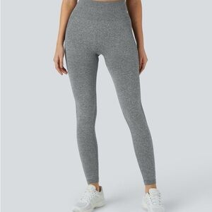 Seamless Flow High Waisted Butt Lifting Leggings